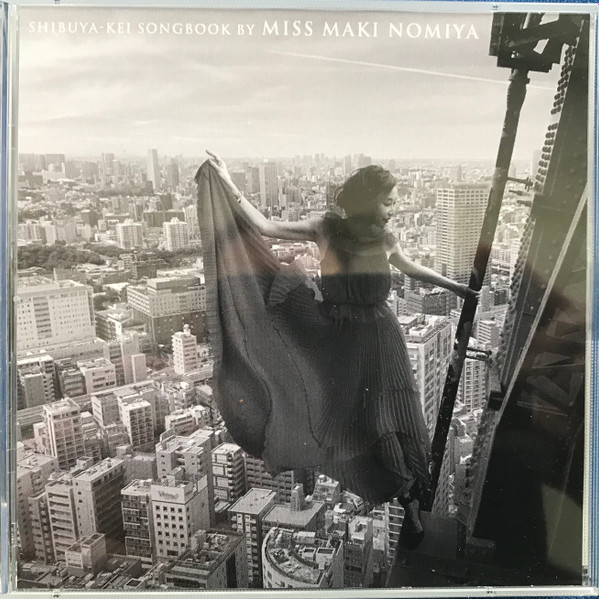 télécharger l'album Miss Maki Nomiya - Shibuya Kei Songbook