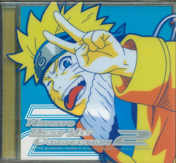 Naruto Best Hit Collection 2 (2006, CD) - Discogs