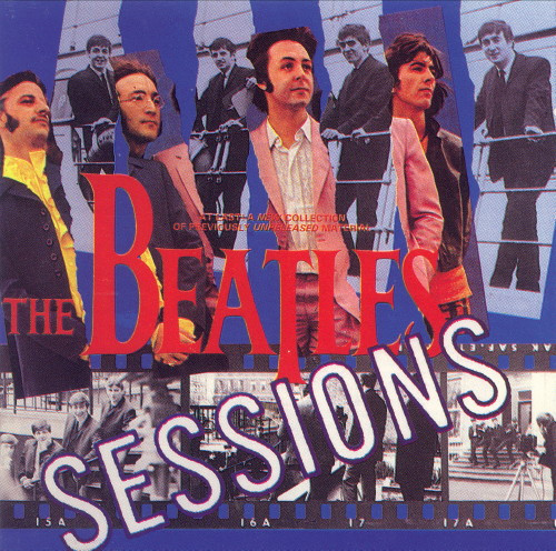 The Beatles - Sessions | Releases | Discogs
