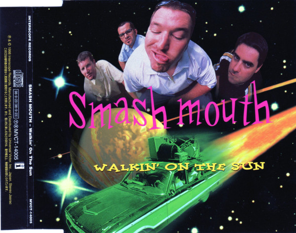 Smash Mouth on Jango Radio