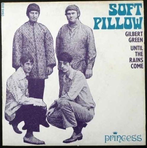 télécharger l'album Soft Pillow - Gilbert Green Until The Rains Come
