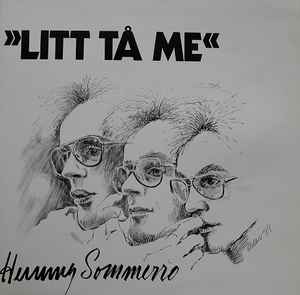 Henning Sommerro - Litt Tå Me album cover