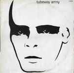 Cover of Tubeway Army, 1981, Vinyl