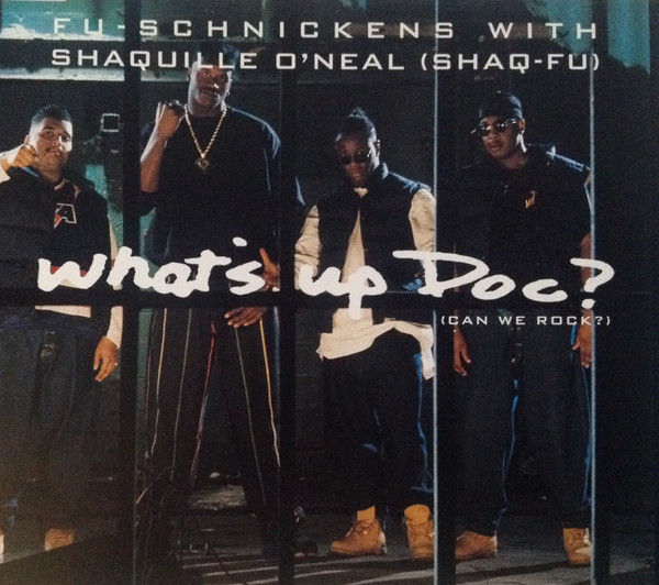 Fu-Schnickens With Shaquille O'Neal (Shaq-Fu) – What's Up Doc