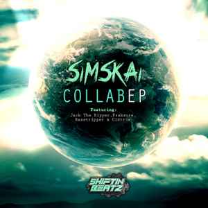 Simskai - Collab EP album cover