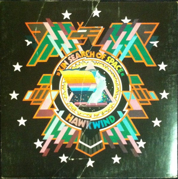 Hawkwind - X In Search Of Space | Releases | Discogs