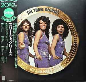 The Three Degrees – The Three Degrees (1976, Vinyl) - Discogs