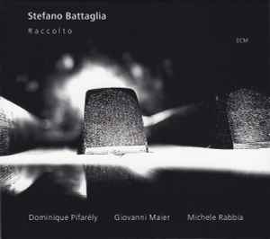 Stefano Battaglia - Raccolto album cover