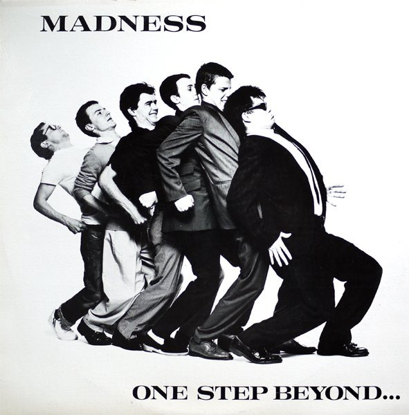 Madness – Un Paso Adelante... = One Step Beyond... (1980, Vinyl ...