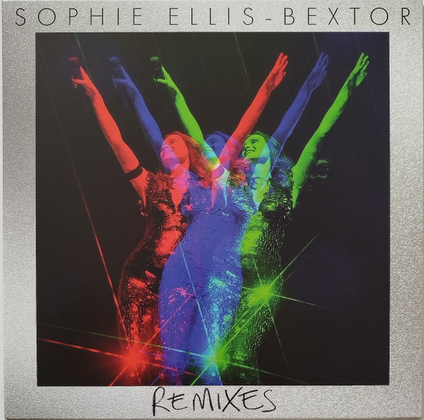 Sophie Ellis-Bextor – Remixes (2024, Blue Glitter, Vinyl) - Discogs