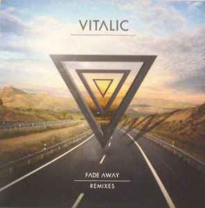 Pochette de l'album Vitalic - Fade Away (Remixes)