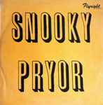 Cover of Snooky Pryor, , Vinyl