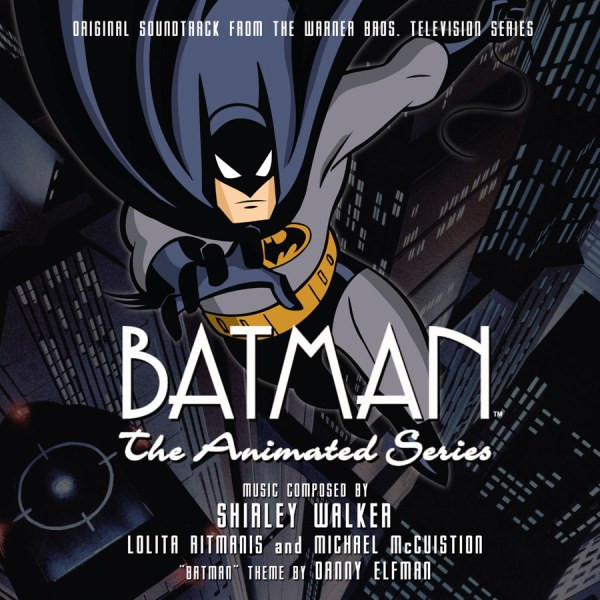 Batman: The Animated Series, Vol. 1 - Second Edition (2012, 5000 Units, CD)  - Discogs