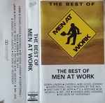 Cover of The Best Of Men At Work, 1988, Cassette
