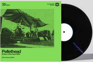 Pellethead - Bottom Of The Pops (25th Anniversary Edition) album cover