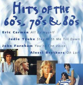 Hits Of The 60's, 70's, & 80's (1995, CD) - Discogs