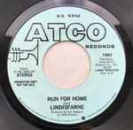 Cover of Run For Home, 1978, Vinyl
