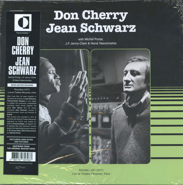 Don Cherry Jean Schwarz - Bells One