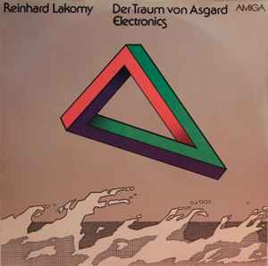 Der Traum Von Asgard - Reinhard Lakomy
