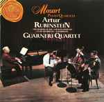 Cover of Piano Quartets, , CD