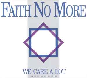 Faith No More - We Care A Lot album cover