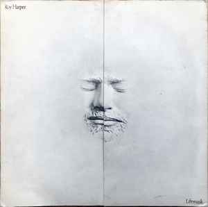 Roy Harper - Lifemask album cover