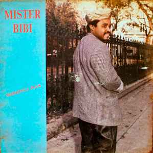 Mister Bibi - Madjouga Plus album cover