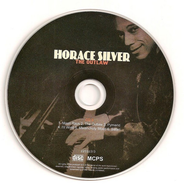 descargar álbum Horace Silver - Kind Of Silver