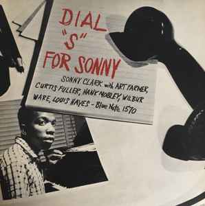 Sonny Clark - Dial S For Sonny album cover