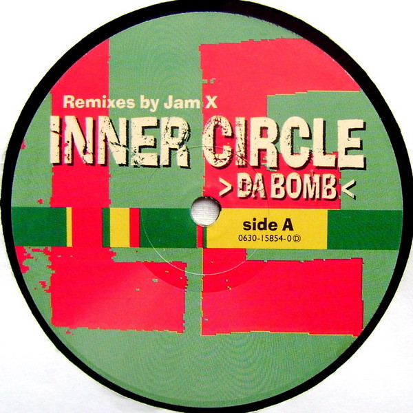 Inner Circle – Da Bomb (1996, Vinyl) - Discogs