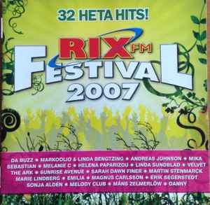 Rix FM Festival 2007 (2007, CD) - Discogs
