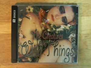 The Creatures - Wild Things - The Rarities Collection album cover