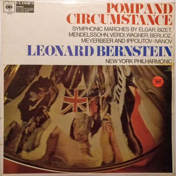 Leonard Bernstein, New York Philharmonic – Pomp And