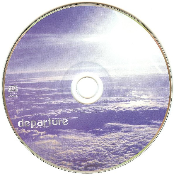 Nujabes / Fat Jon – Samurai Champloo Music Record - Departure 
