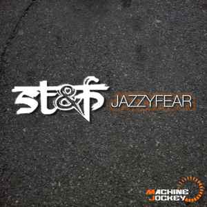 St&p - Jazzy Fear album cover