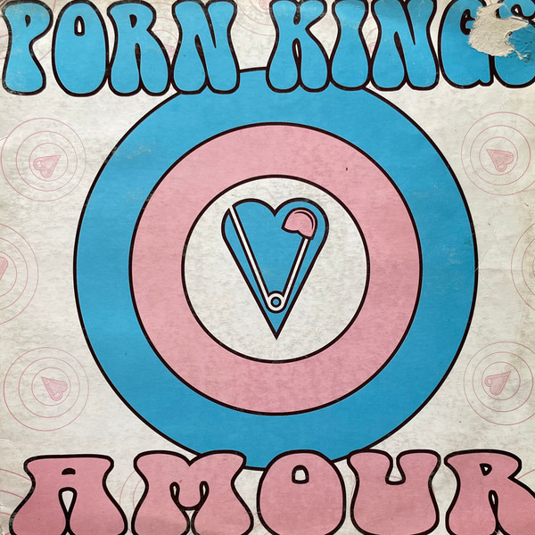 Sunitha Cumon - Porn Kings â€“ Amour (C'mon) (1997, Vinyl) - Discogs