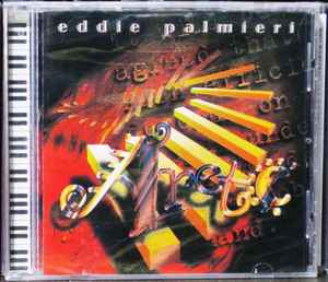 Eddie Palmieri - Arete album cover