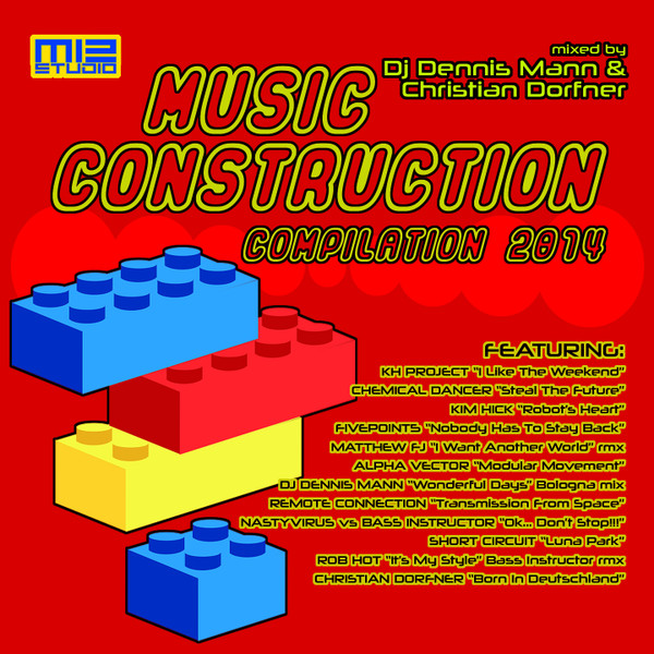 descargar álbum Various - Music Construction Compilation 2014
