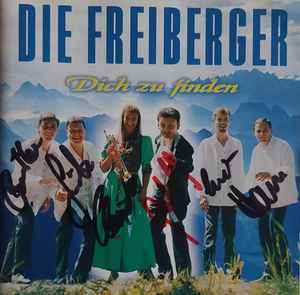 Die Freiberger - Dich Zu Finden album cover