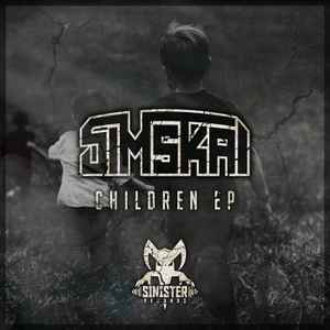 Simskai - Children EP album cover