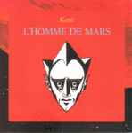 Cover of L'Homme De Mars, 2008, CDr