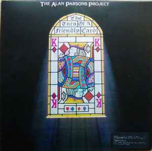 The Alan Parsons Project - The Turn Of A Friendly Card album cover