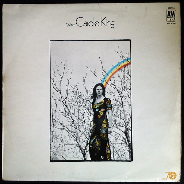 Carole King - Writer: Carole King | Releases | Discogs