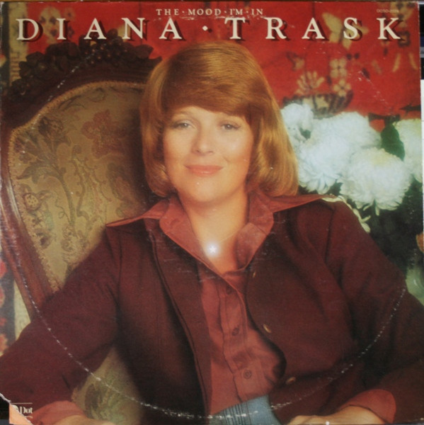 Diana Trask The Mood I m In 1975 Vinyl Discogs