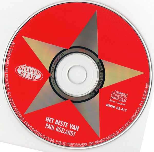 Album herunterladen Paul Roelandt - Het Beste Van Paul Roelandt