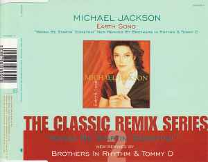 Michael Jackson - Earth Song / Wanna Be Startin' Somethin'