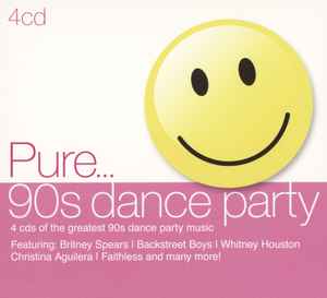 Various - Pure... 90s Dance Party