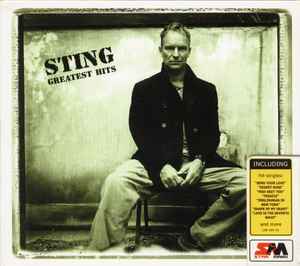 Sting - Greatest Hits album cover