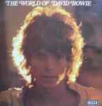 Cover of The World Of David Bowie, 1981, Vinyl