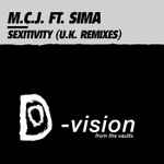 Cover of Sexitivity (U.K. Remixes), 2020-07-15, File